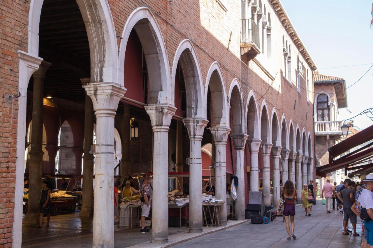 Rialto Al Manganer By Venicevillas المظهر الخارجي الصورة