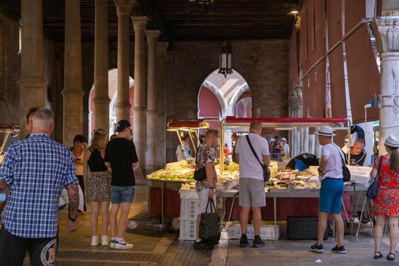 Rialto Al Manganer By Venicevillas المظهر الخارجي الصورة