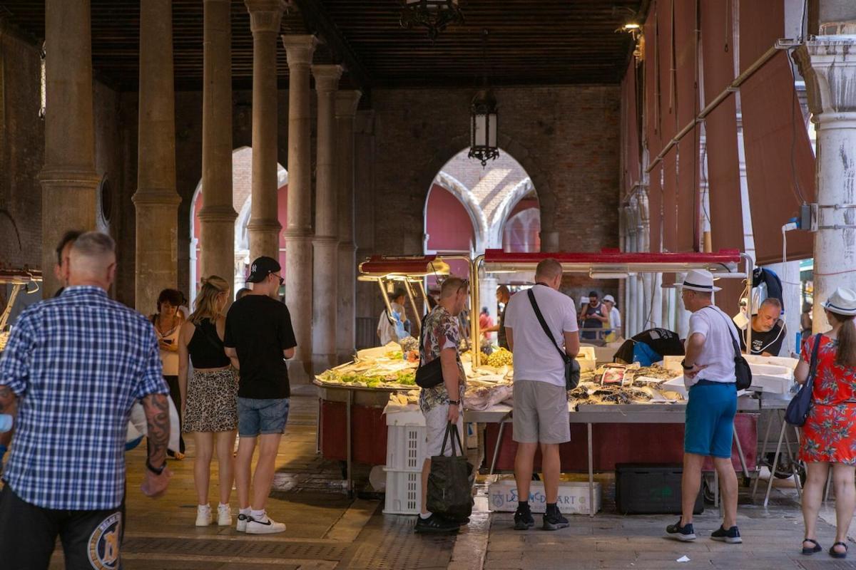 Rialto Al Manganer By Venicevillas المظهر الخارجي الصورة